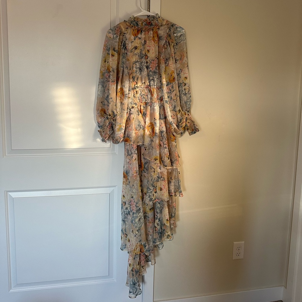 Revolve ELLIATT Astrid Dress